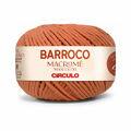 barroco macrame max branco mate